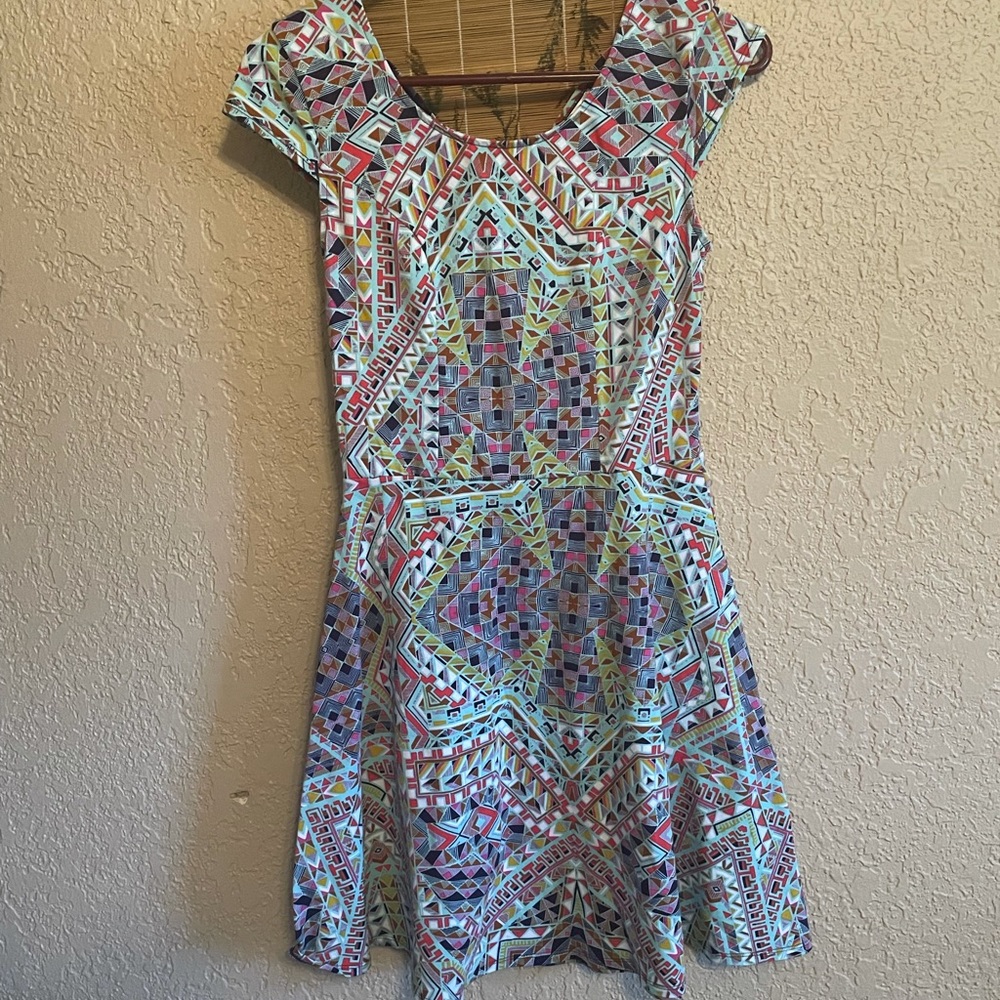 Xhilaration skater dress